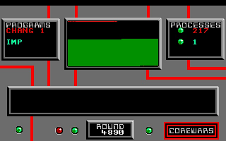 Core Wars atari screenshot